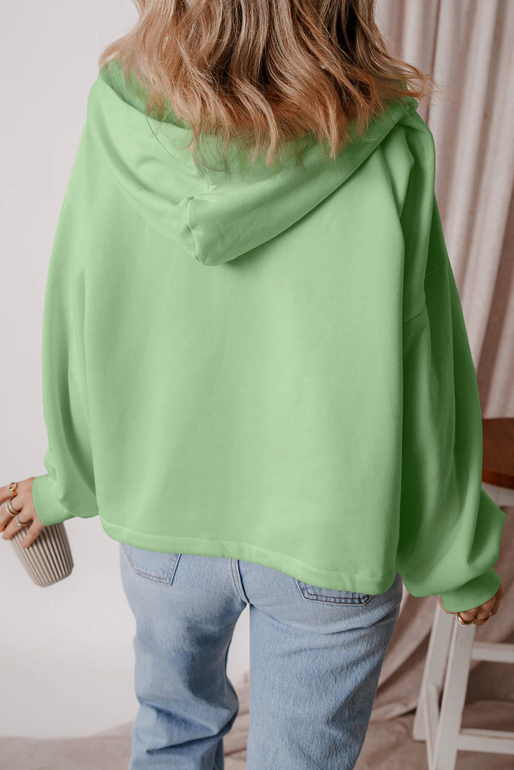 Yessica | Casual and comfortable winter hoodie - Image 2