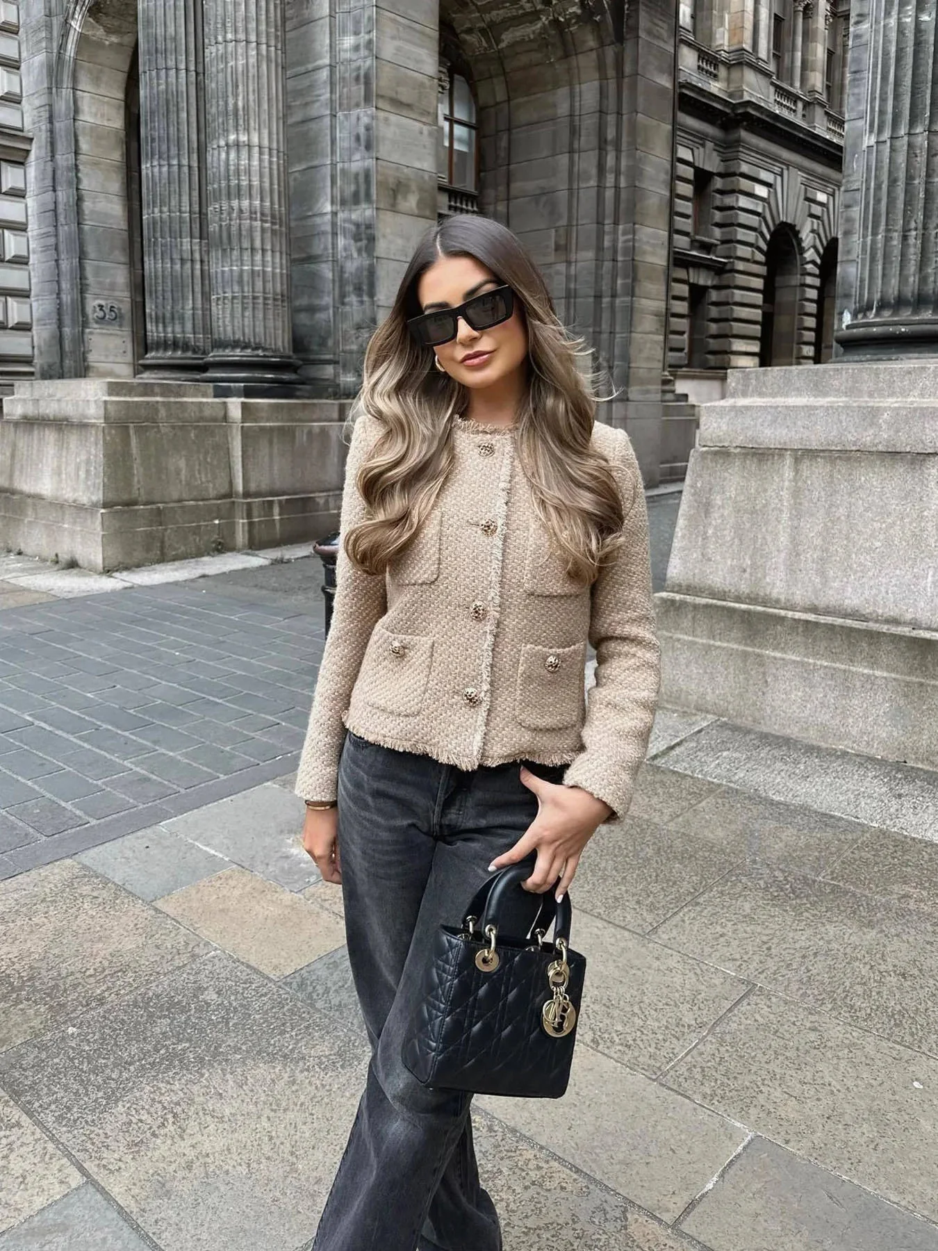 Yessica | Stylish jacket - Image 3