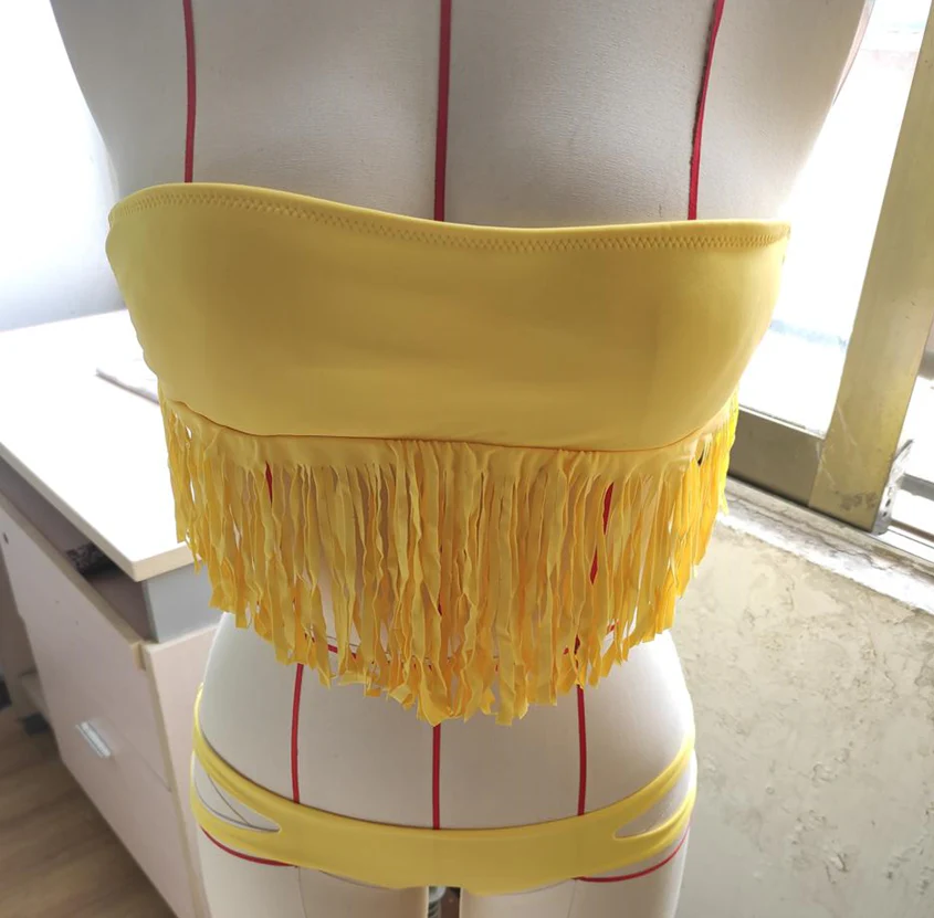 Ylvi® | Quaste Bikini Style - Image 3