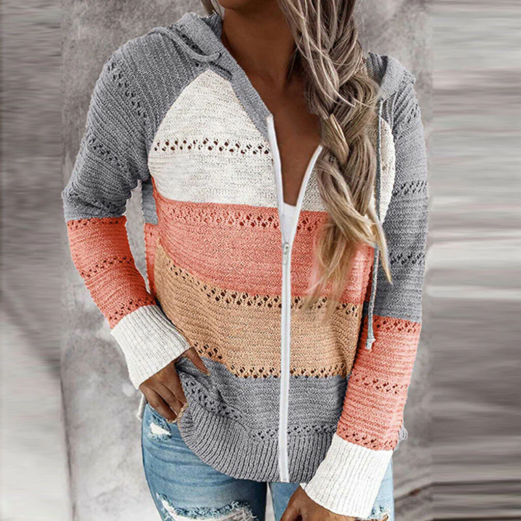 Yolaina| Chic and versatile winter sweater - Image 6