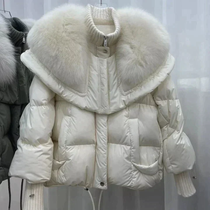 Yolaina® | Relaxed and timeless winter jacket - Image 2