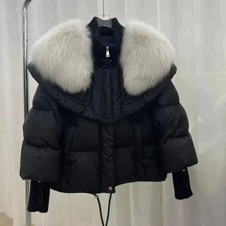 Yolaina® | Relaxed and timeless winter jacket - Image 3