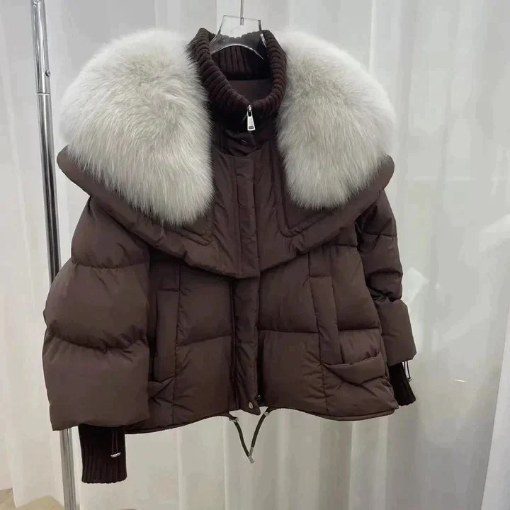 Yolaina® | Relaxed and timeless winter jacket - Image 4