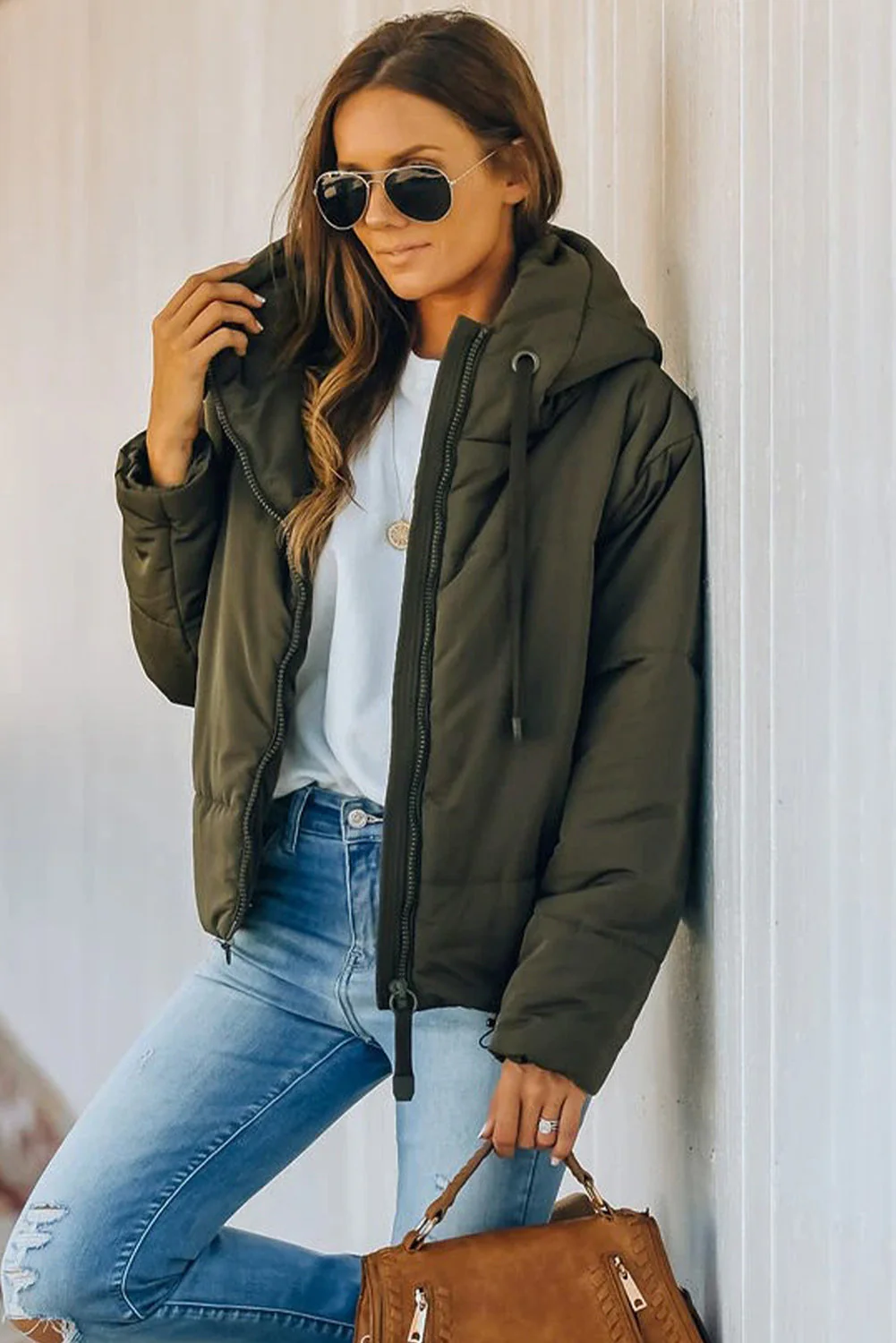 Yolaina | Trendy and elegant winter coat - Image 3