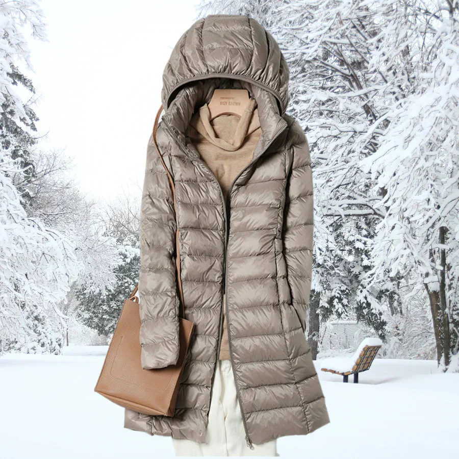 Yolaina® | Ultralight down jacket for autumn - Image 2