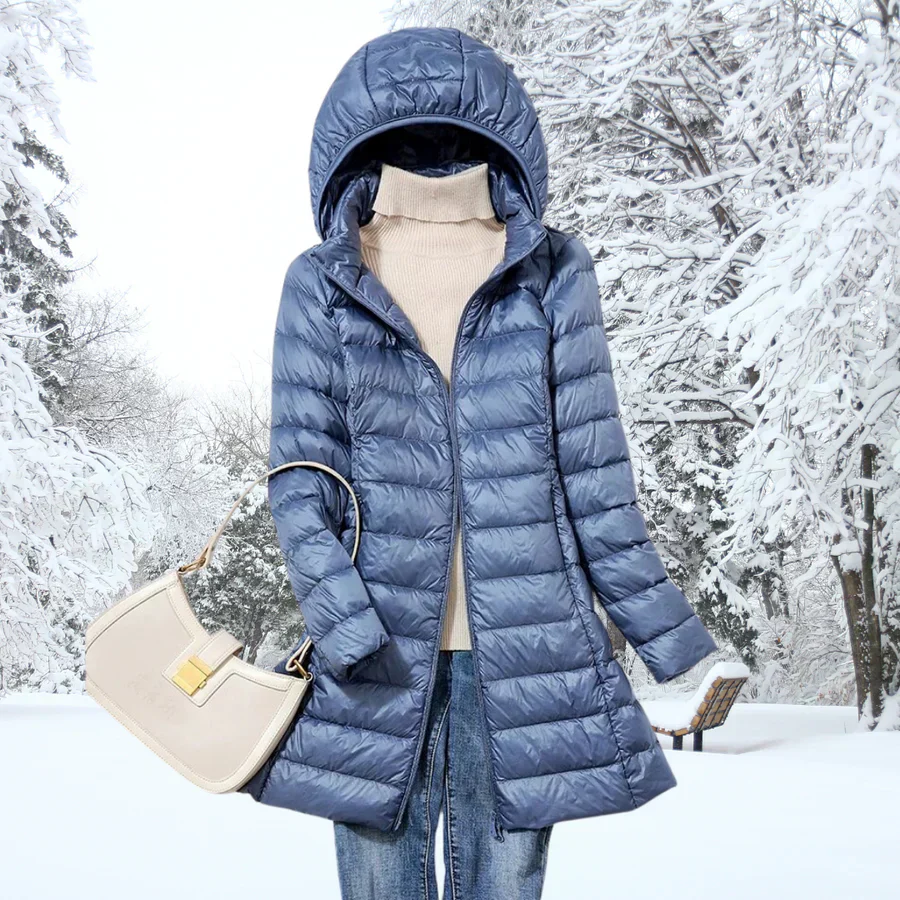 Yolaina® | Ultralight down jacket for autumn - Image 3