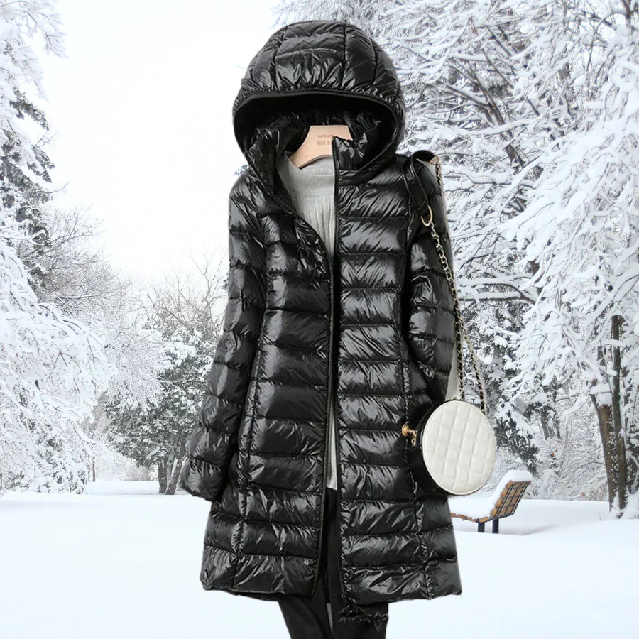 Yolaina® | Ultralight down jacket for autumn - Image 4