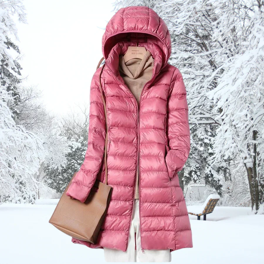Yolaina® | Ultralight down jacket for autumn - Image 5