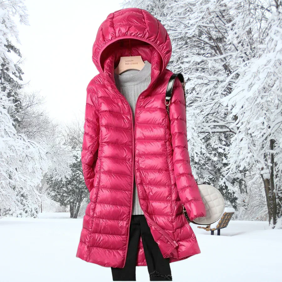Yolaina® | Ultralight down jacket for autumn - Image 7