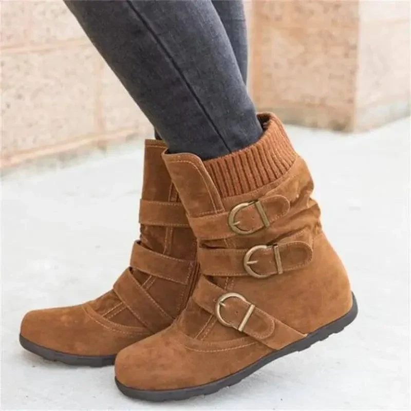 Yolanda | Casual and supportive orthopedic boots - Image 2