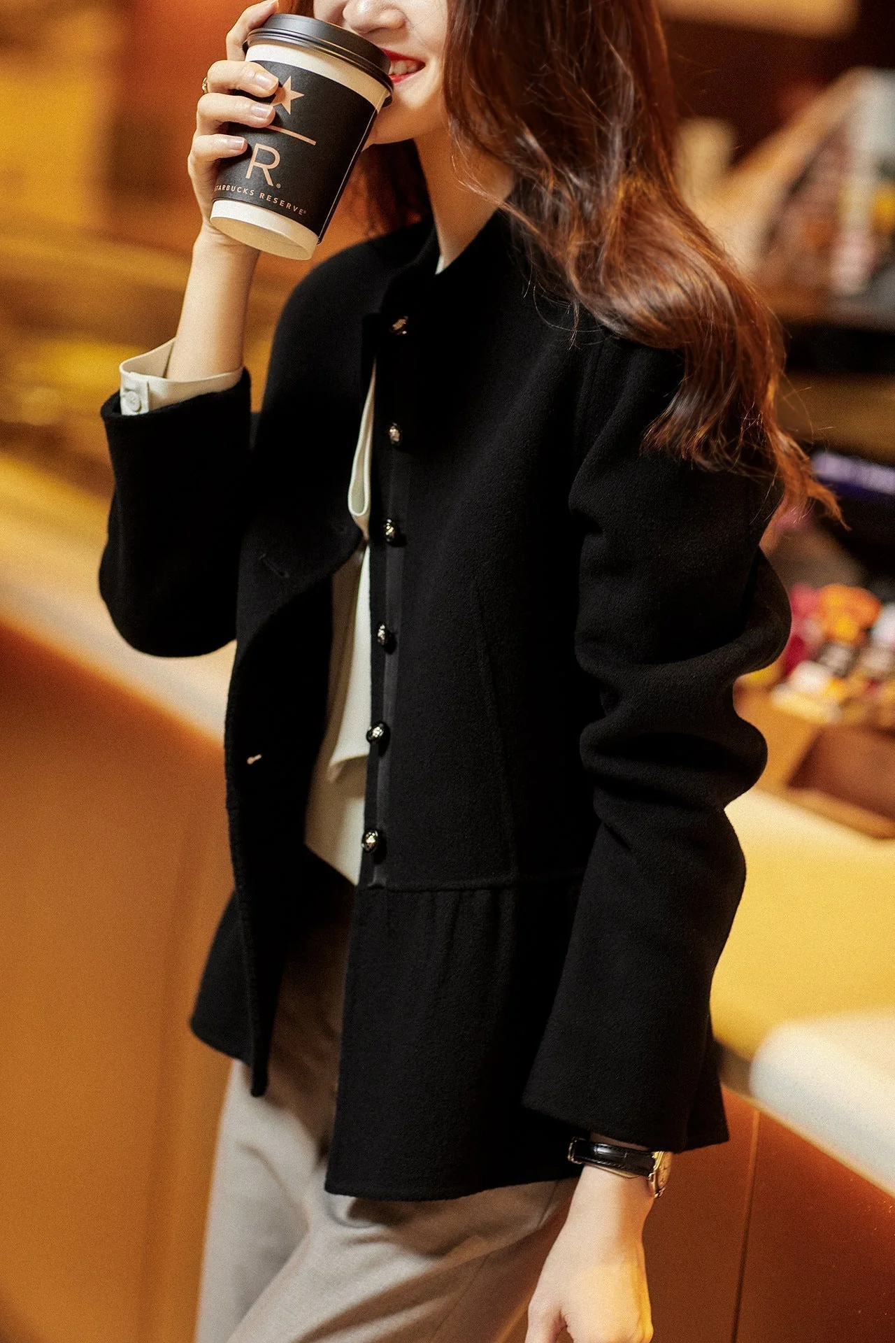 Yolanda | Chic and versatile winter garment - Image 3