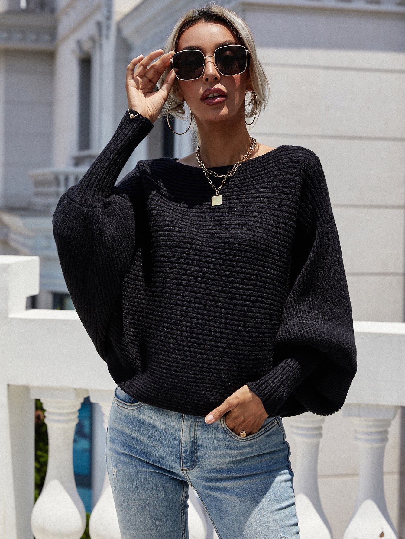 Yolanda | Effortless and chic winter sweater - Image 10