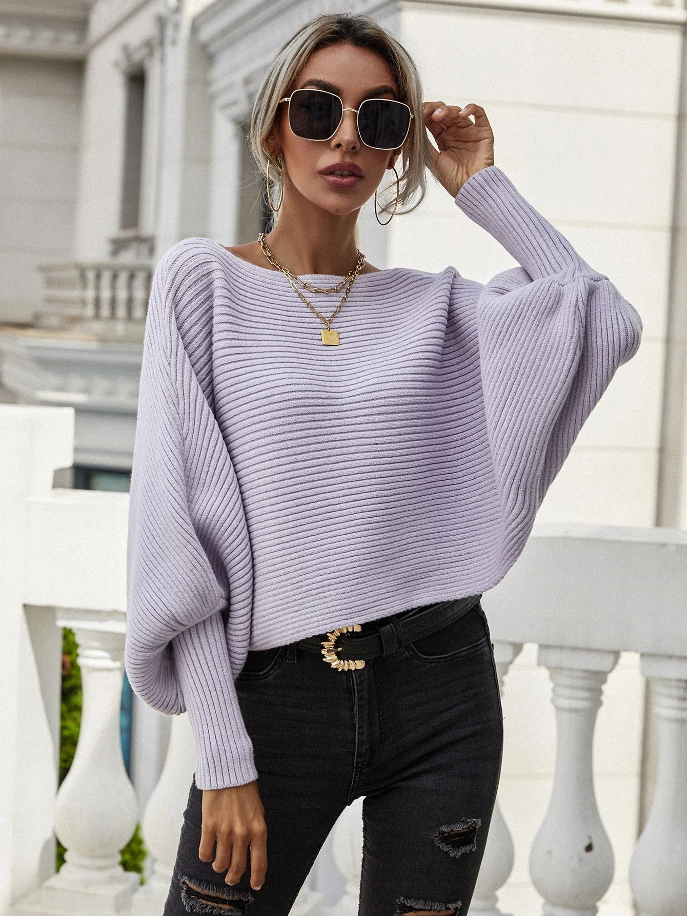 Yolanda | Effortless and chic winter sweater - Image 11