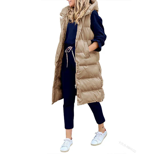 Yolanda| Tailored and elegant winter jacket - Image 11