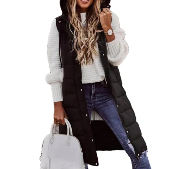 Yolanda| Tailored and elegant winter jacket - Image 12