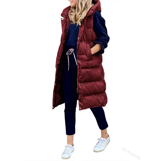 Yolanda| Tailored and elegant winter jacket - Image 13