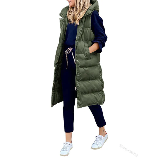 Yolanda| Tailored and elegant winter jacket - Image 14
