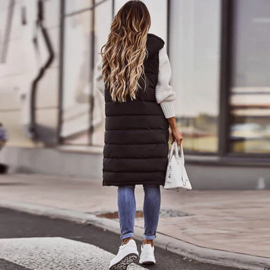 Yolanda| Tailored and elegant winter jacket - Image 5