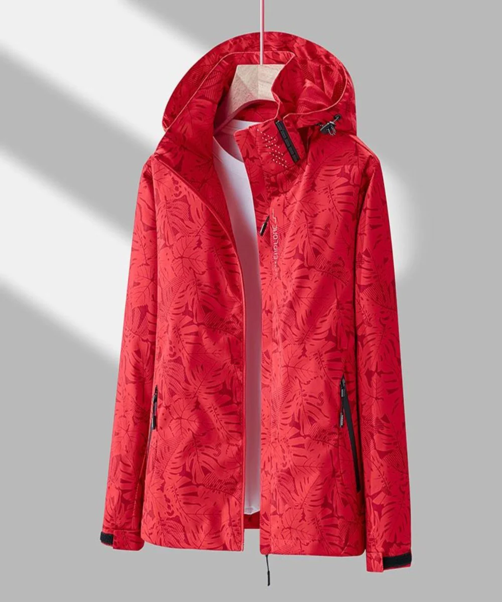 Yolanda | Waterproof jacket - Image 5