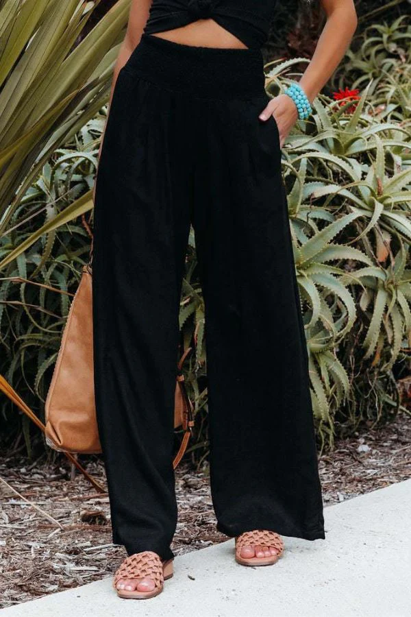 Yolanda® | Women's high-waisted trousers - Image 2