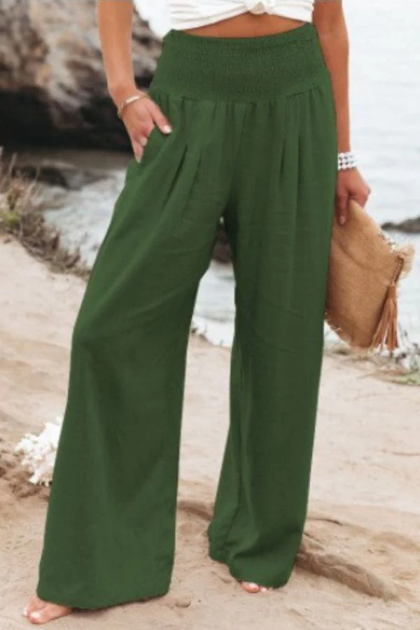 Yolanda® | Women's high-waisted trousers - Image 3