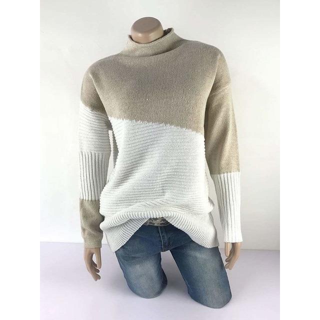 Yolanda | Classic and elegant winter sweater - Image 2