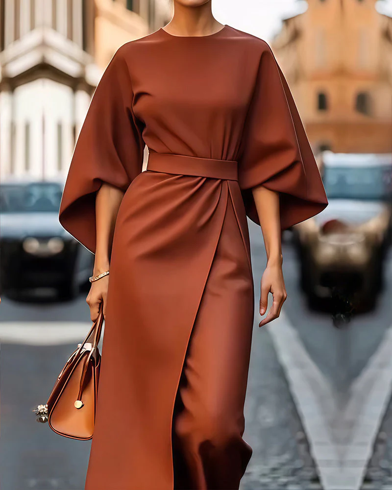 Yoselin® | Chic Long Dress For Women - Image 3