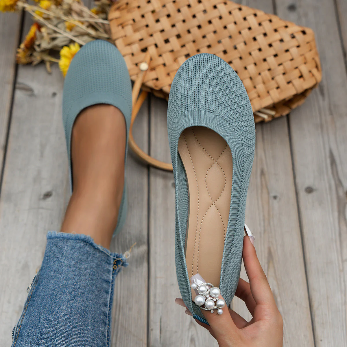 Yoselin® | Slip-On Orthopedic Shoes - Image 18