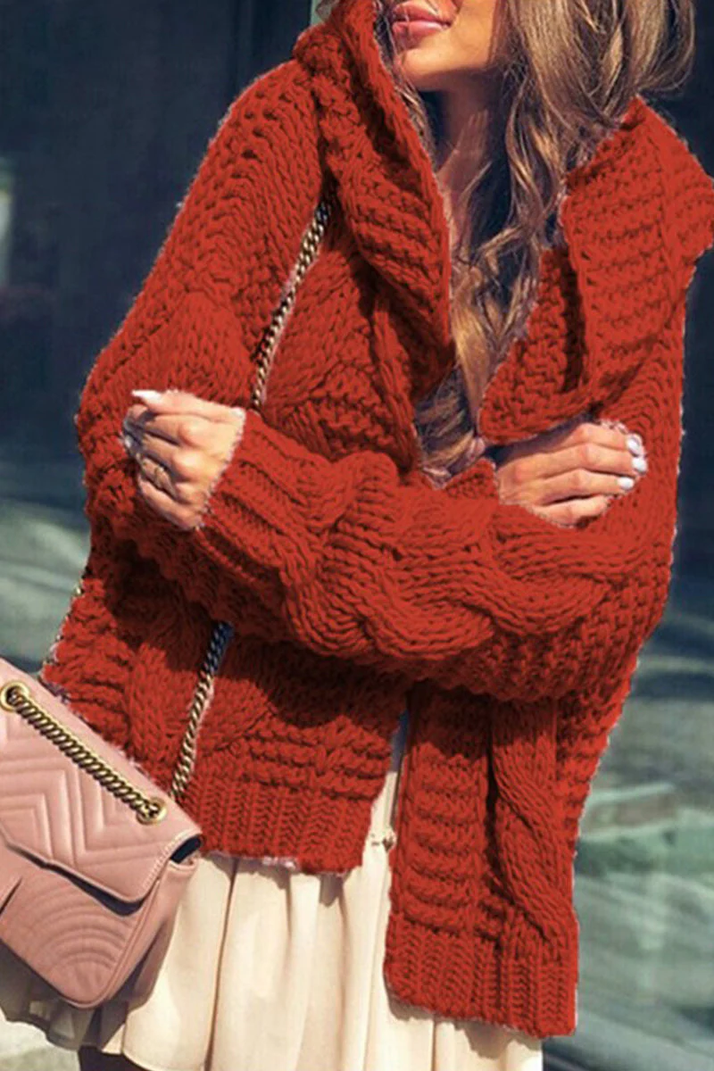 Yoselin | Timeless and stylish winter top - Image 6