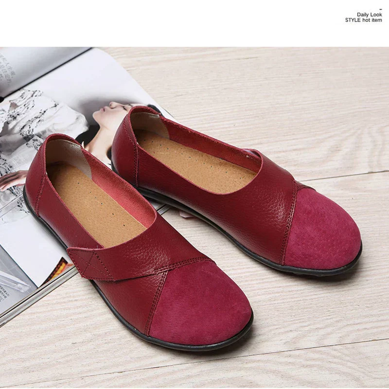 Yoselin® | Versatile Moccasin Slippers - Image 2