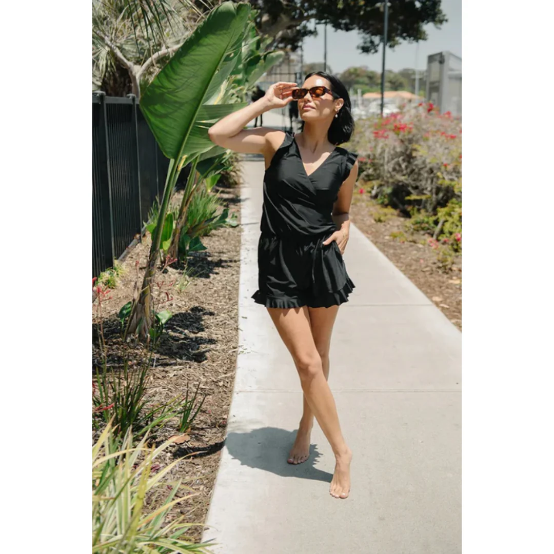 Yuridia® | Summer Beach One-Piece Swimwear For Women - Image 2