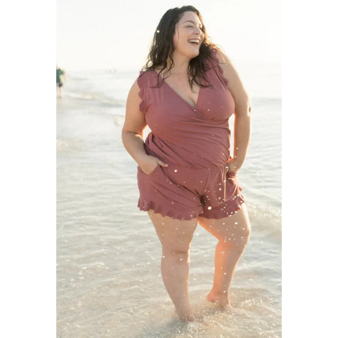 Yuridia® | Summer Beach One-Piece Swimwear For Women - Image 7