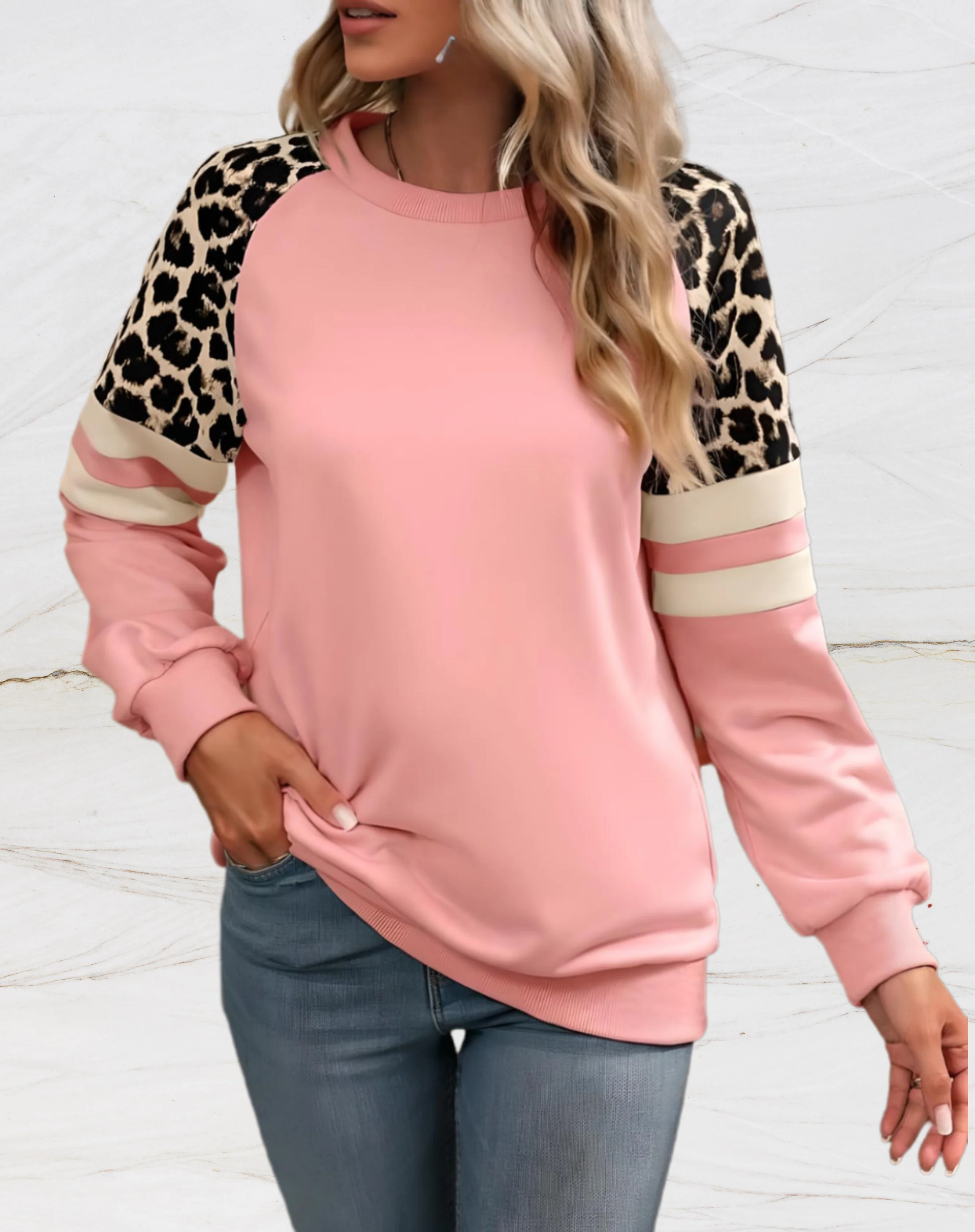 Yvonne | Relaxed and stylish winter sweater - Image 2