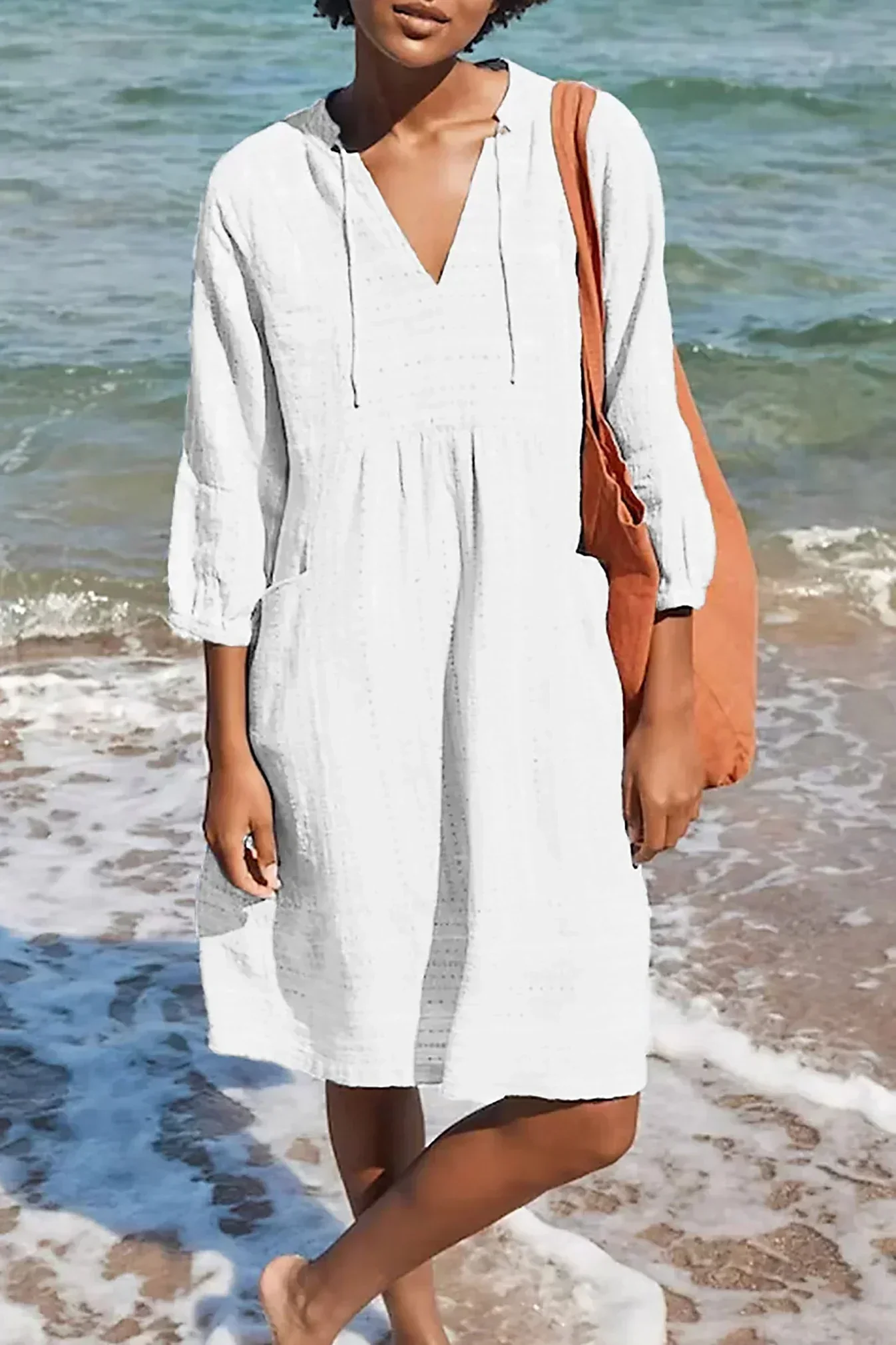 Zahira® | Modern Elegant Dress