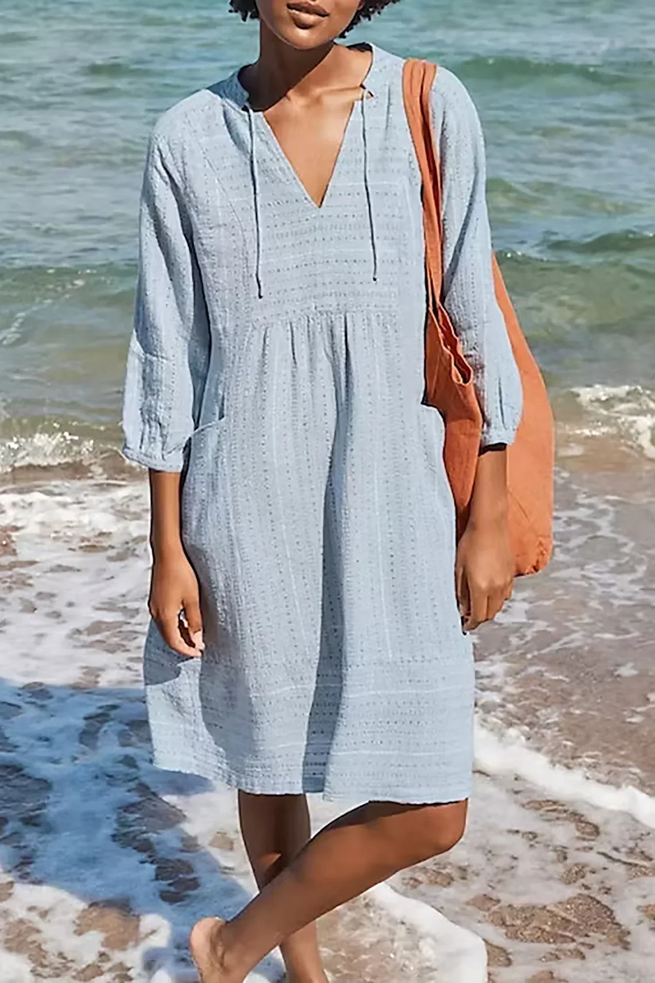 Zahira® | Modern Elegant Dress - Image 3