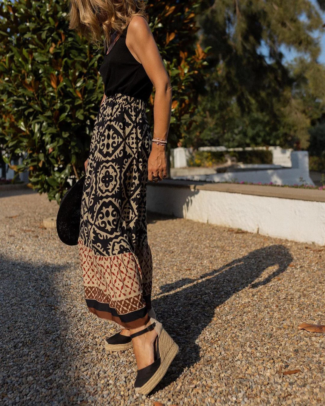 Zaida® | Boho Long Dress - Image 4