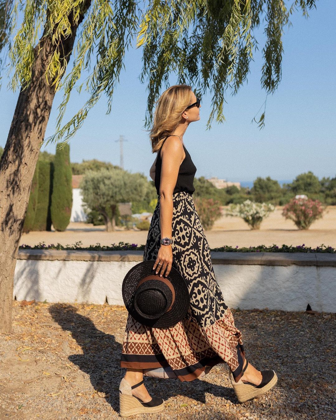 Zaida® | Boho Long Dress - Image 5