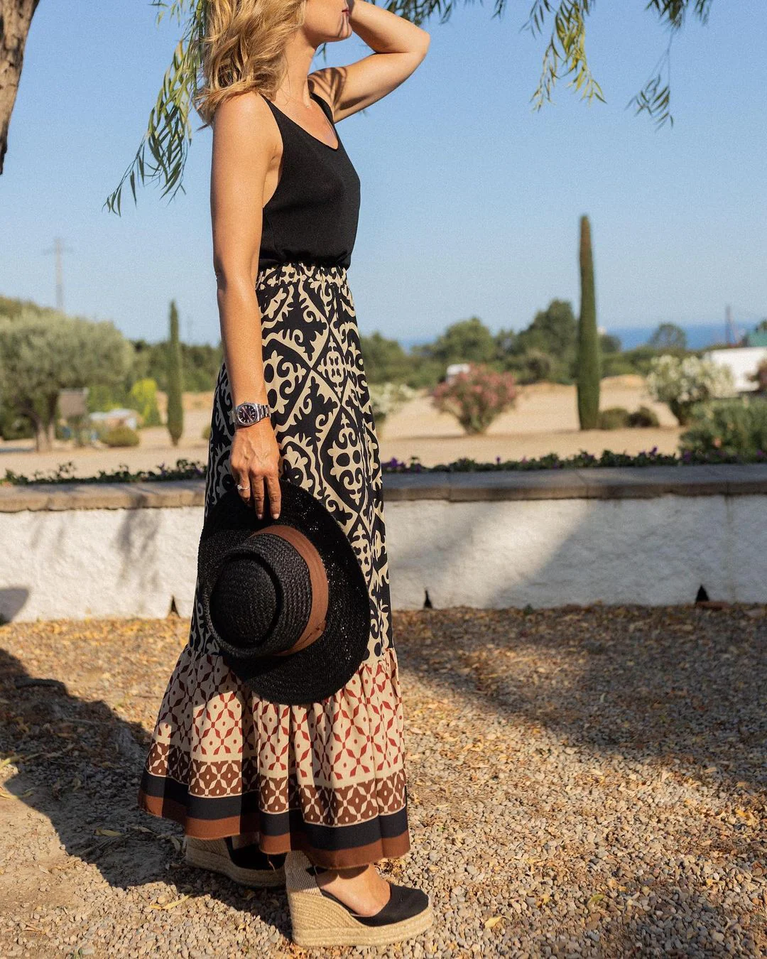 Zaida® | Boho Long Dress - Image 6