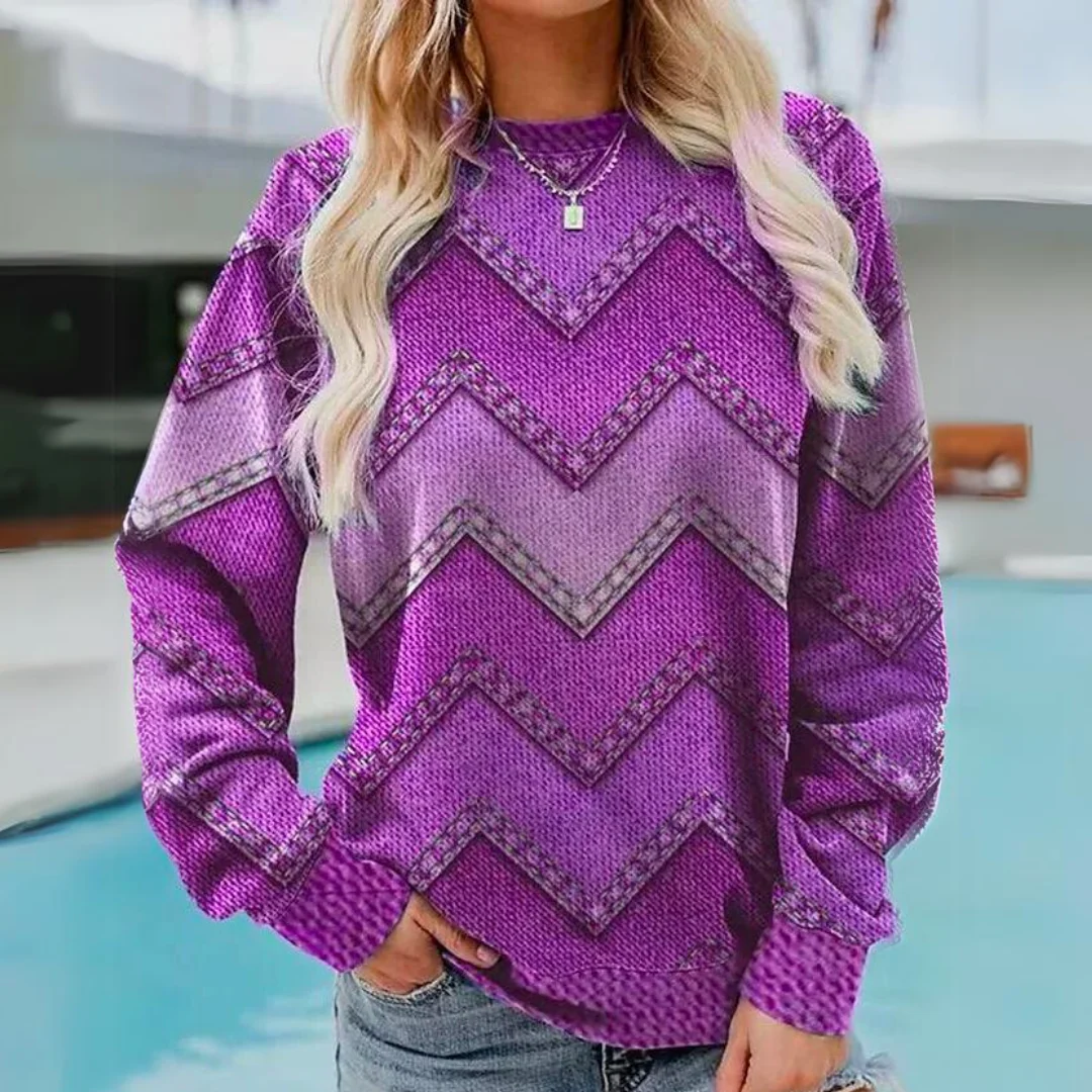 Zaida | Casual and effortless winter garment - Image 3