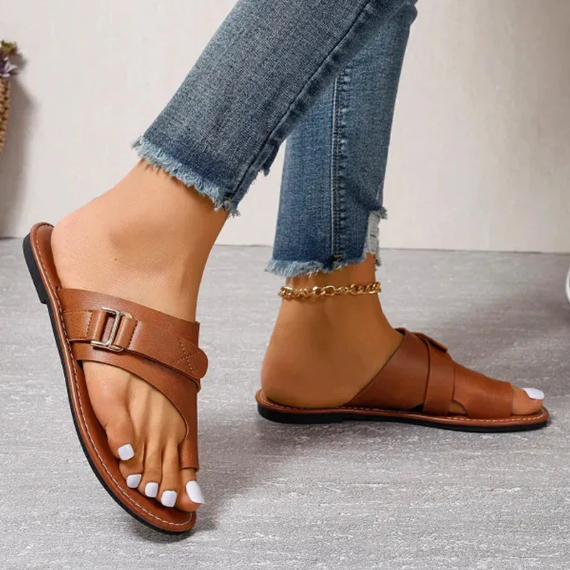Zaida® | Comfortable Anti-Hallux Valgus Sandals - Image 6