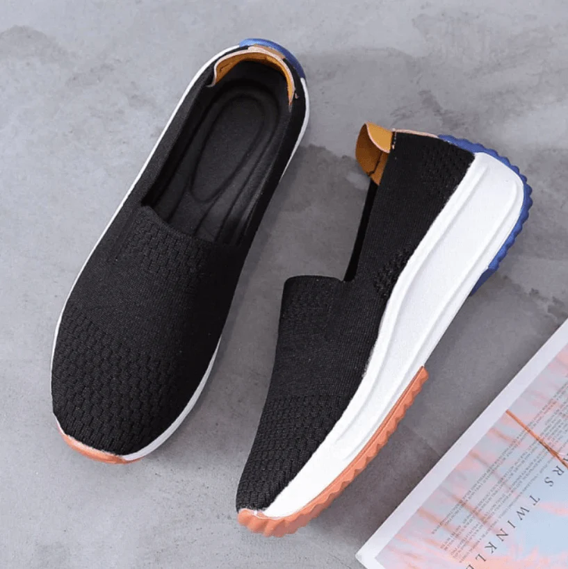Zaida® | Comfortable Orthopedic Women'S Slip-On Shoes - Image 3
