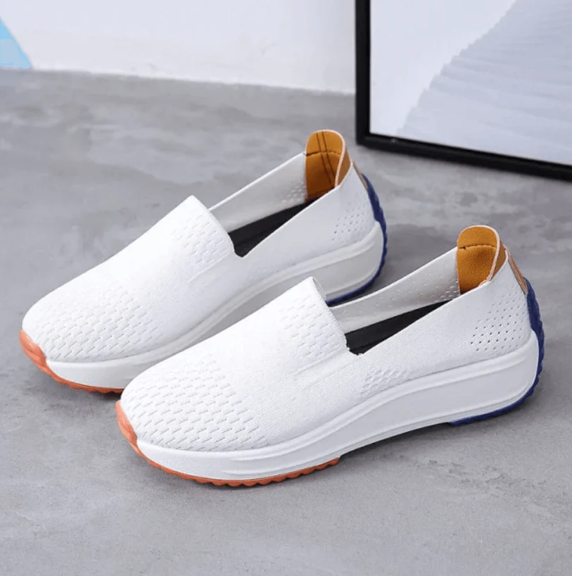 Zaida® | Comfortable Orthopedic Women'S Slip-On Shoes - Image 5