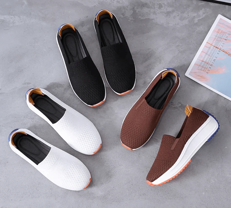 Zaida® | Comfortable Orthopedic Women'S Slip-On Shoes - Image 7