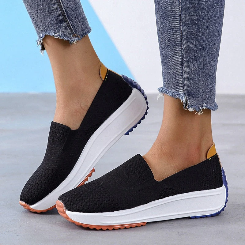 Zaida® | Comfortable Orthopedic Women'S Slip-On Shoes - Image 9