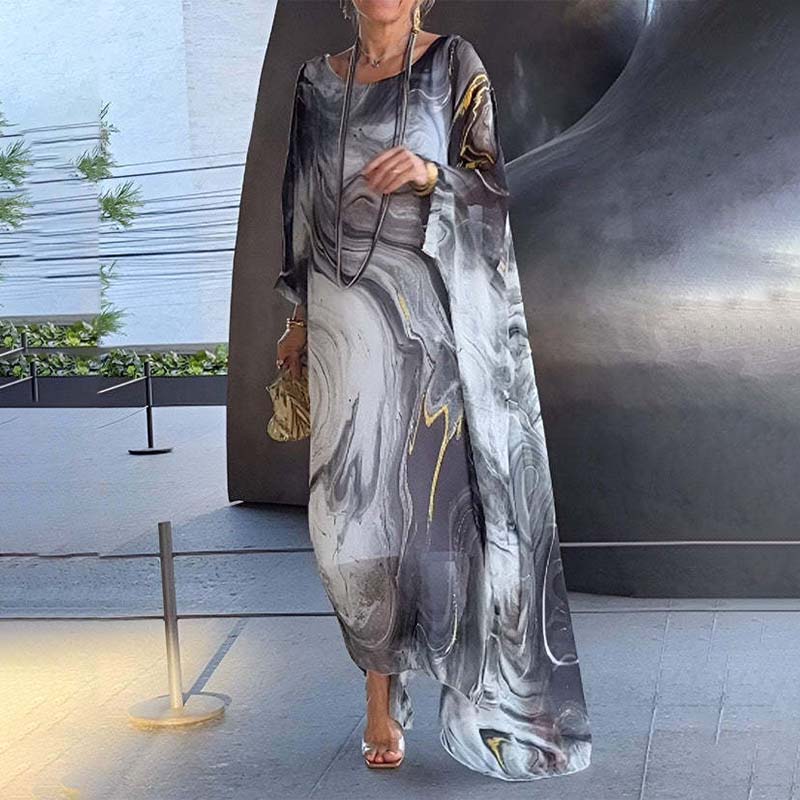 Zaida® | Elegant Chiffon Dress For Spring - Image 3