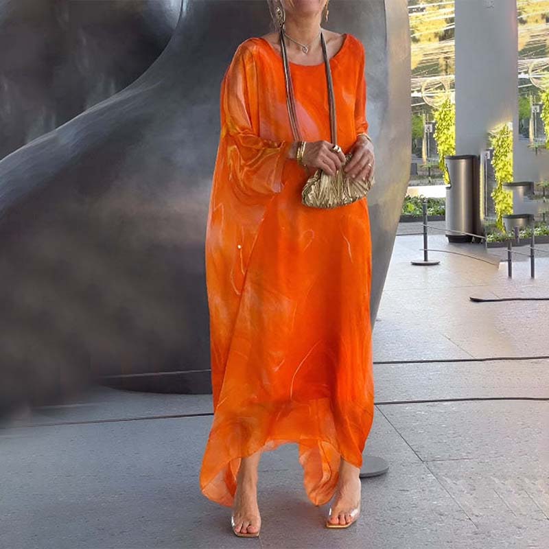 Zaida® | Elegant Chiffon Dress For Spring - Image 4