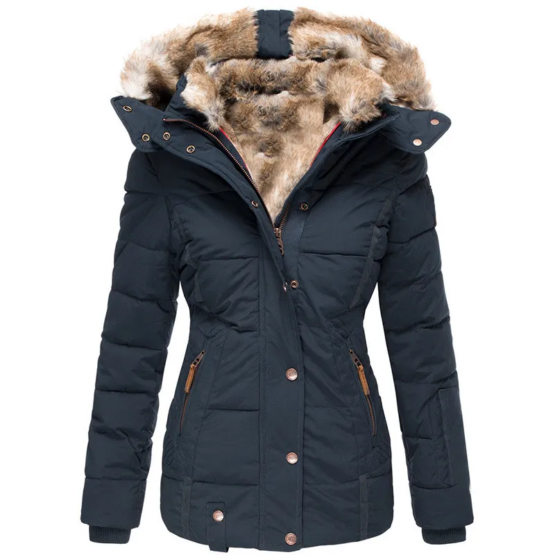 Zaida| Modern and comfortable winter jacket - Image 9