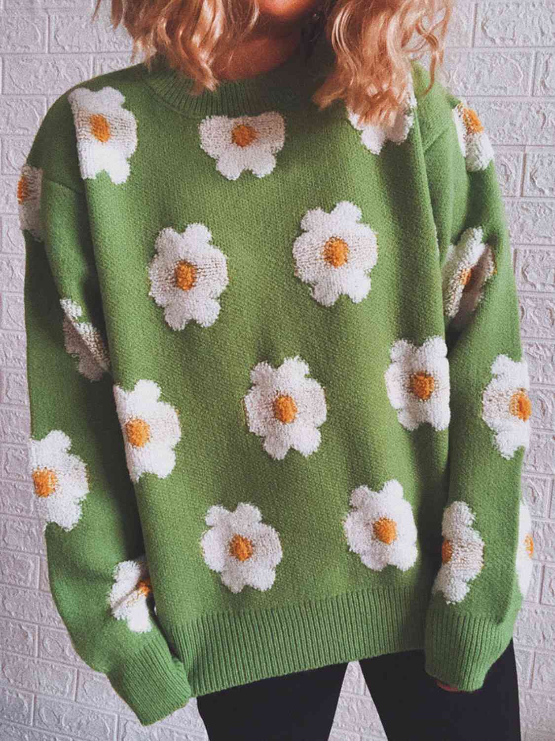 Zaida | Simple and stylish winter sweater - Image 5