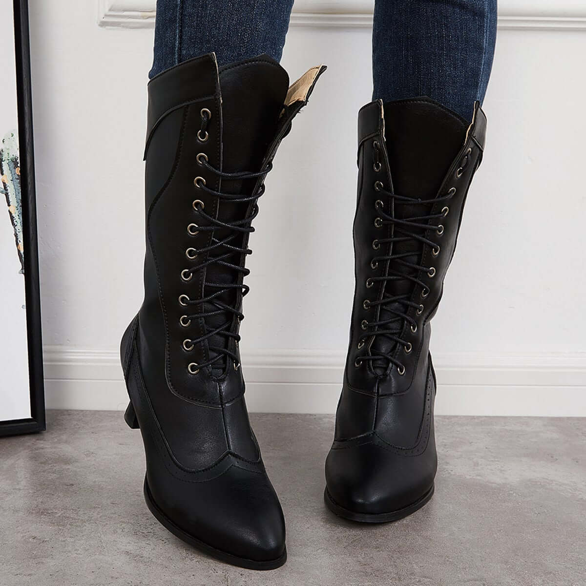 Zaida | Supportive orthopedic boots - Image 10