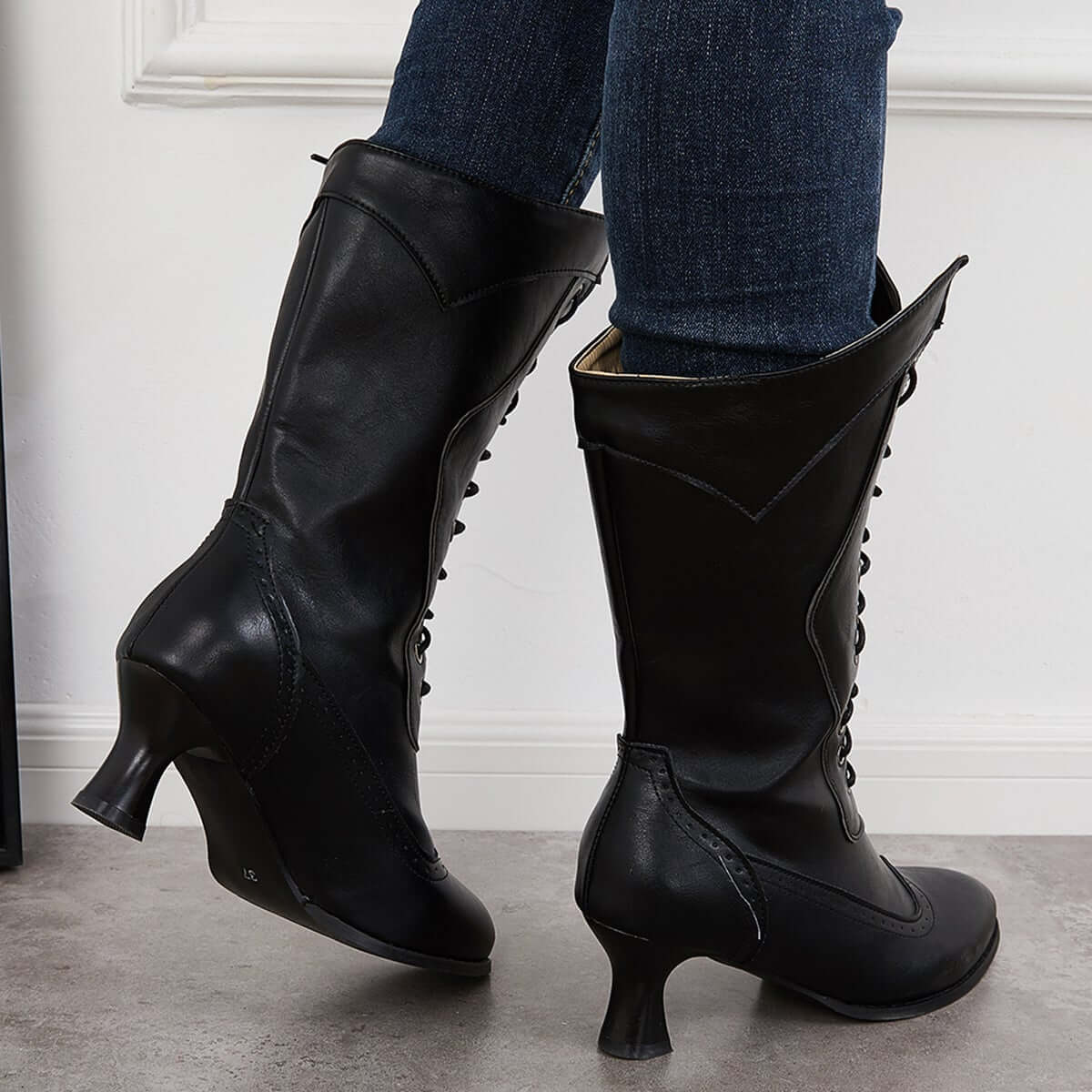 Zaida | Supportive orthopedic boots - Image 11